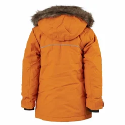 Kure Kids Parka 4 Burnt Glow