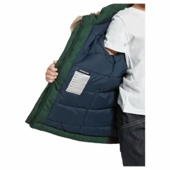 Kure Kids Parka 5 Green