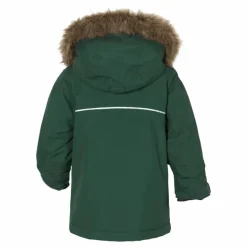 Kure Kids Parka 5 Green