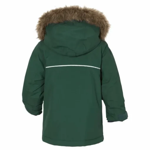 Kure Kids Parka 5 Green
