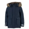 Kure Kids Parka 4 Navy
