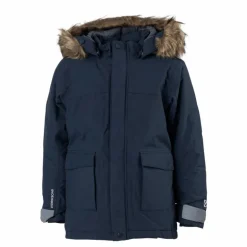 Kure Kids Parka 4 Navy