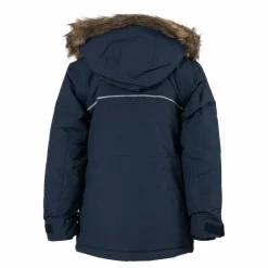 Kure Kids Parka 4 Navy