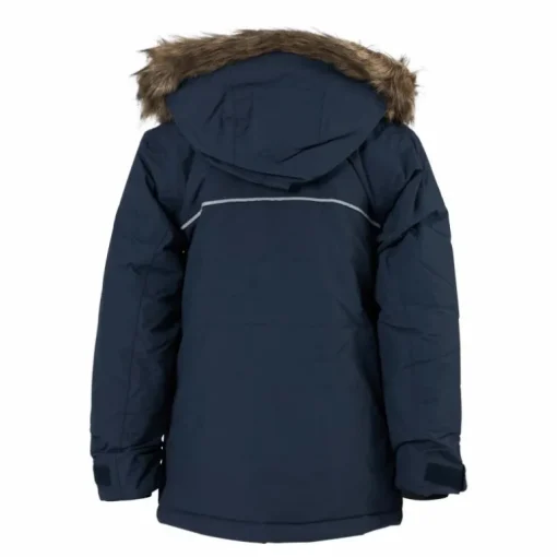 Kure Kids Parka 4 Navy