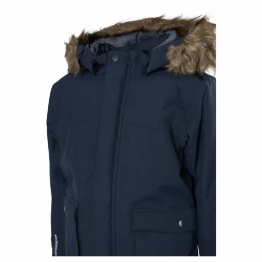 Kure Kids Parka 4 Navy