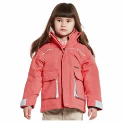 Kure Kids Parka 5 Pink