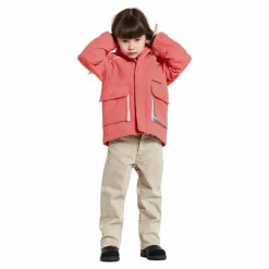 Kure Kids Parka 5 Pink