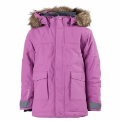 Kure Kids Parka 4 Radiant Purple
