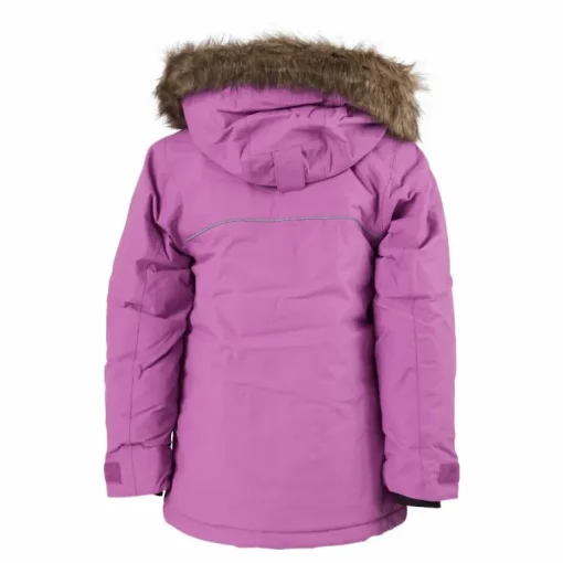 Kure Kids Parka 4 Radiant Purple