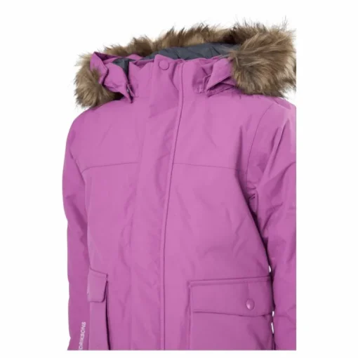 Kure Kids Parka 4 Radiant Purple