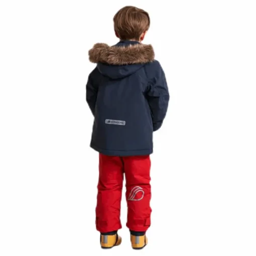 Kure Kid's Parka Blue