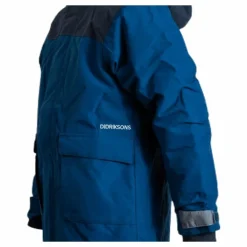 Kure Kid's Parka Blue