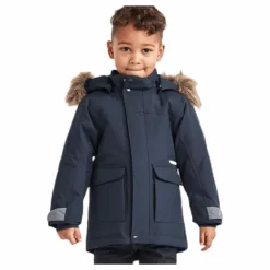 Kure Parka 3 Blue