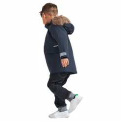 Kure Parka 3 Blue
