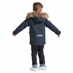 Kure Parka 3 Blue