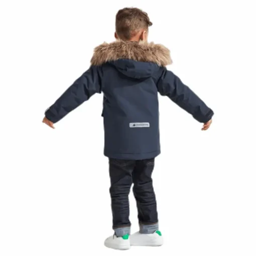 Kure Parka 3 Blue
