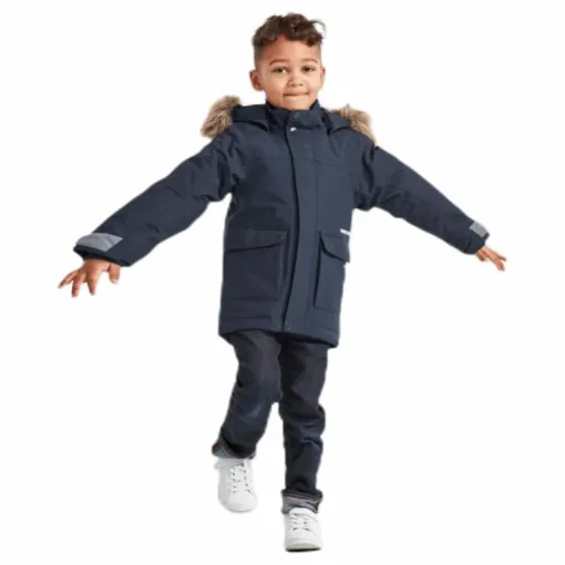 Kure Parka 3 Blue