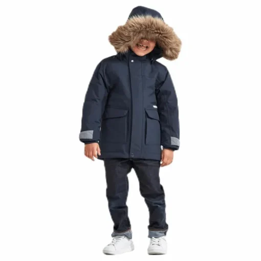 Kure Parka 3 Blue