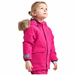 Kure Parka 3 Pink