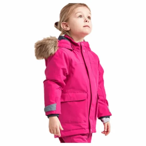 Kure Parka 3 Pink