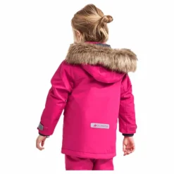 Kure Parka 3 Pink