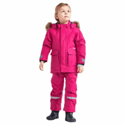 Kure Parka 3 Pink