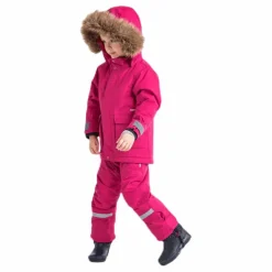 Kure Parka 3 Pink