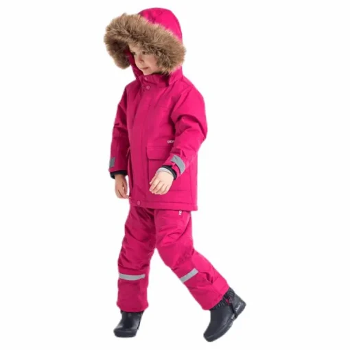 Kure Parka 3 Pink