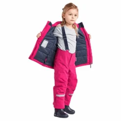 Kure Parka 3 Pink
