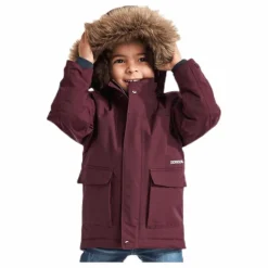 Kure Parka 3 Purple