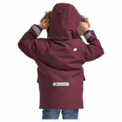 Kure Parka 3 Purple