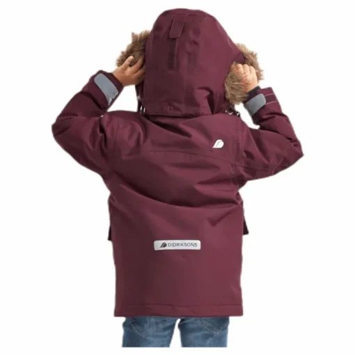 Kure Parka 3 Purple