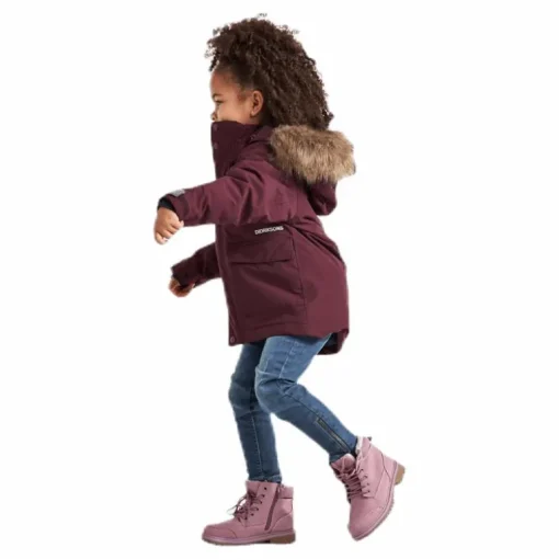 Kure Parka 3 Purple