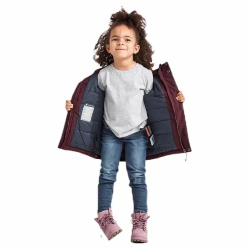 Kure Parka 3 Purple