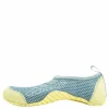 Kurobe Shoes Ash Grey / Dash Green / Yellow Tint