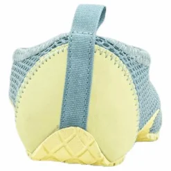 Kurobe Shoes Ash Grey / Dash Green / Yellow Tint