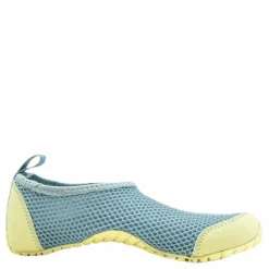 Kurobe Shoes Ash Grey / Dash Green / Yellow Tint