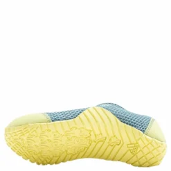 Kurobe Shoes Ash Grey / Dash Green / Yellow Tint
