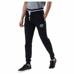 Kylan Sweatpant Black