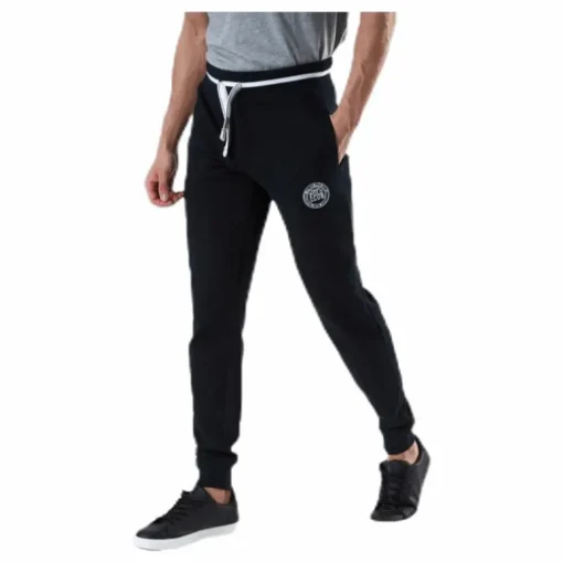 Kylan Sweatpant Black