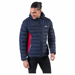 Kyle Jacket Blue