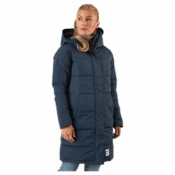 Kyte Parka Blue
