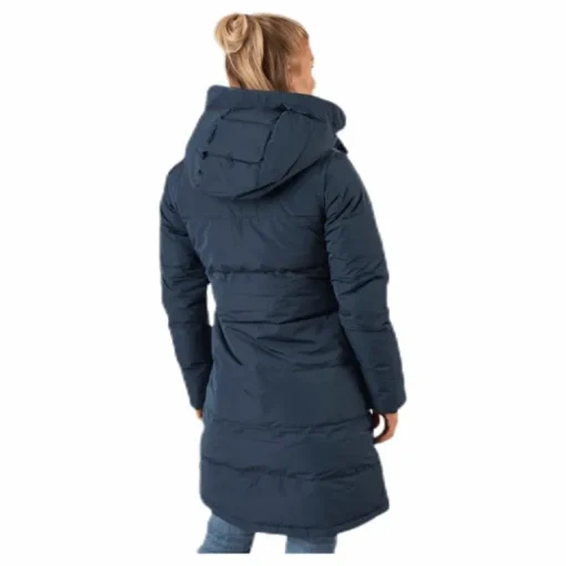 Kyte Parka Blue