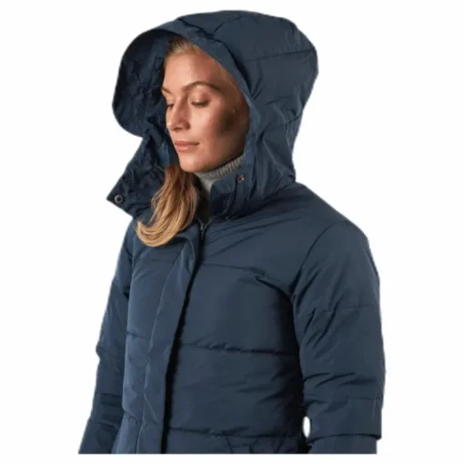 Kyte Parka Blue