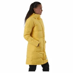 Kyte Parka Yellow