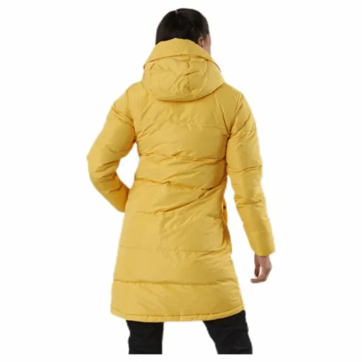 Kyte Parka Yellow