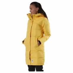 Kyte Parka Yellow