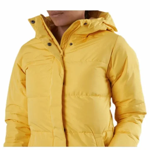 Kyte Parka Yellow