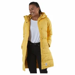 Kyte Parka Yellow