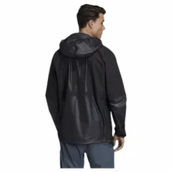 3L Zupahike Jacket Black